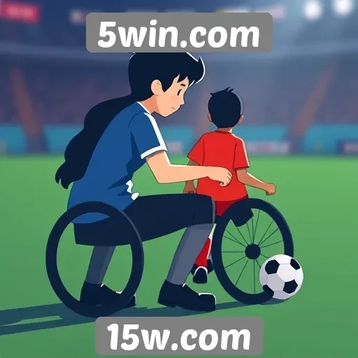 Acessibilidade do site 5win.com para novos jogadores