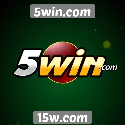 5win.com oferece ampla variedade de jogos de cassino