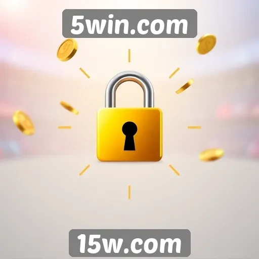 Plataforma 5win.com adota medidas de segurança robustas